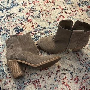 Dolce Vita Heeled Booties